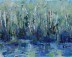 Blue Birches