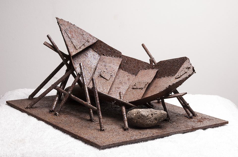Metal Sculpture